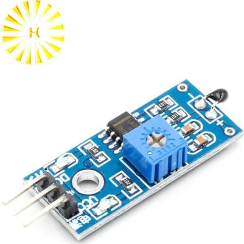 Thermistor temperature sensor module thermal sensor module thermal sensors DO the digital output/temperature control switch
