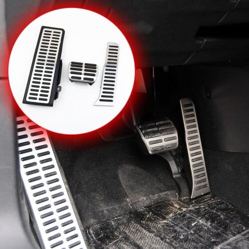 Накладки на педали Skoda MYMOCCY China At AliExpress