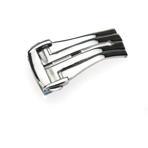 20mm deployment watch buckle fit for omega watch