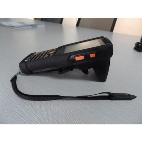Handheld uhf rfid reader writer 3 meter reader Impinj R2000 moduel ISO18000-6C/ 6B