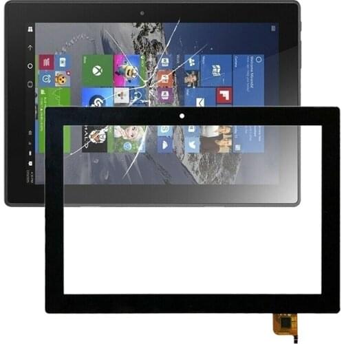 Touch Glass For Lenovo MIIX 310-10ICR Miix 310 Miix310 Touch Screen Glass Digitizer Panel Front Glass Lens Sensor