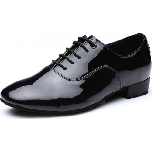 2020 new new modern mens clothing boy dance tango Latin dance shoes mens dance shoes mens casual shoes large size fashion