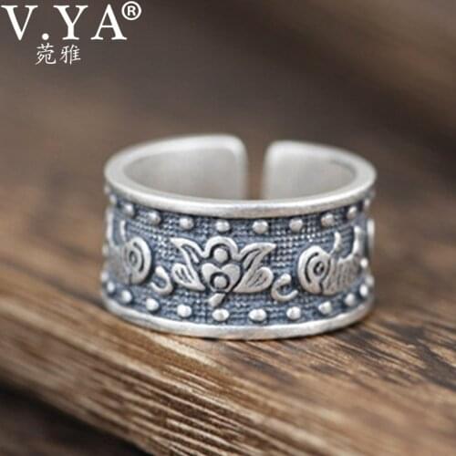 V.YA Rings