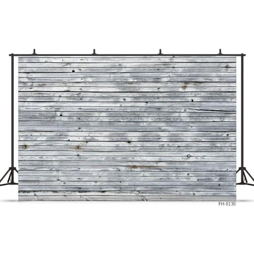 Vinyl Photography Props Wooden Floor Board Wood Plank Portrait Vintage Theme Photo Studio Background Newborn Baby Shoot Backdrop