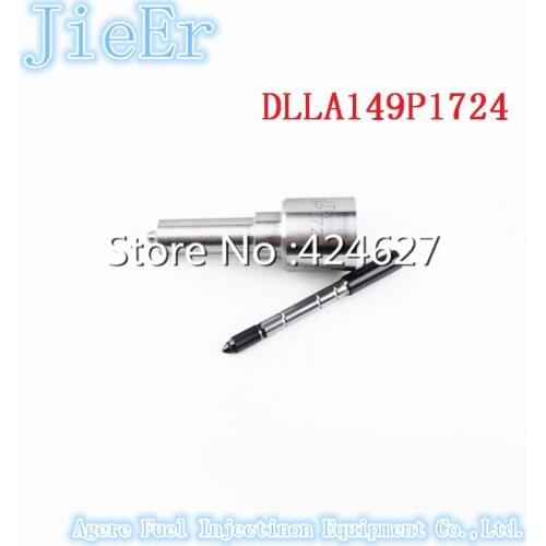 DLLA149P1724 High quality diesel injector nozzle DLLA149P1724 for common rail injector 0445120130