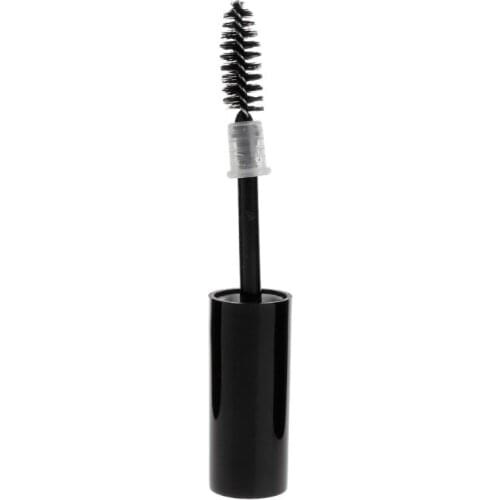 1PC 10ML Empty Mascara Tube Eyelash Cream Vial/Liquid Bottle/Container Black Cap