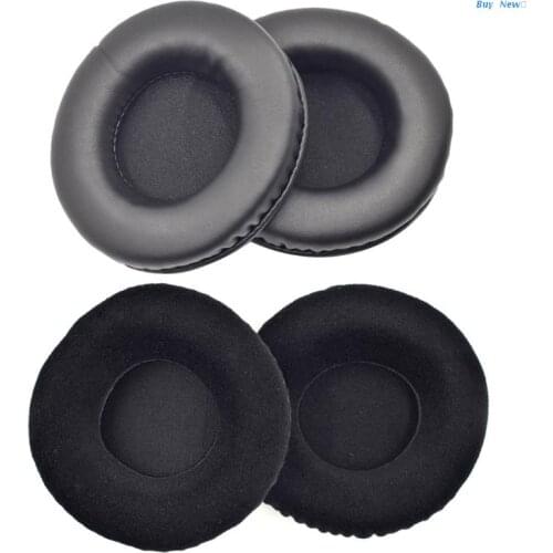 20CE Ear Cushion Cover Cup Earmuff Replacement for Bluedio-T4 T4S T5 Headset Black Ear Pad Cushion Cover Part Earpad Pillow