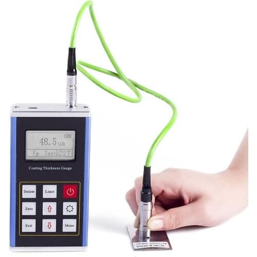 Leeb230 Car paint thickness Digital thickness gauge thickness gauge paint paint coating thickness tester