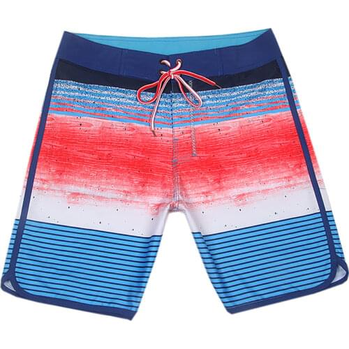 CLEVER-MENMODE Men's Swimming Trunks