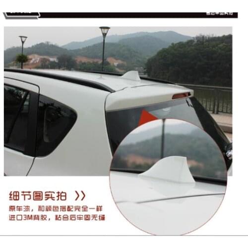 Antenna modification Shark fin a radio antenna modification of the original paintwork used for 2014-2016 suzuki sx4 S CROSS