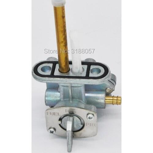 Fuel Cock Valve Petcock 44300-44AB0 For Suzuki DR125SE 94-96 DR200S 15-17 DR200S