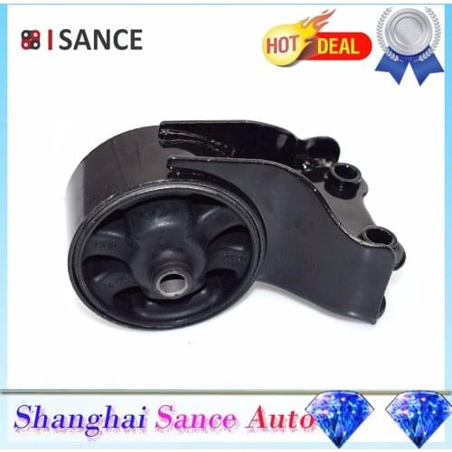 ISANCE Engine Rear Motor Mount 21930-2D101 219302D101 For Hyundai Elantra 2001-2006 / Tiburon 2.0L 2003-2008