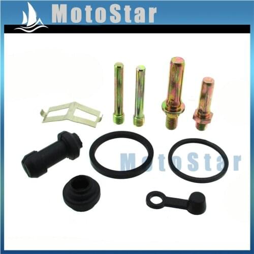 Brake Caliper Repair Kit For The Mentioned Rear Calipers Many Chinese Brand 50cc-190cc Pit Dirt Bikes