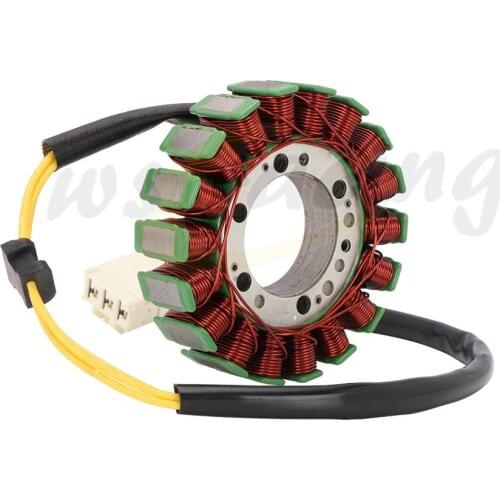 Motorcycle Generator Magneto Stator Coil Comp For KAWASAKI Z1000SX ZX1000 2011 2012 2013 2014 2015 2016