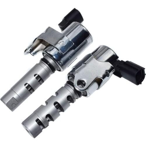 NEW-2Pcs Automobile VVT Oil Control Valve Solenoid Valve for Toyota Altezza BEAMS 3SGE Part Number:15330-74030 15330-74040
