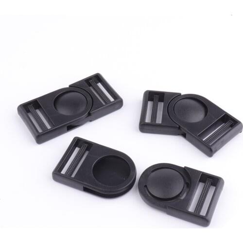 5/8"(16mm) Plastic Side Release Buckle DIY Adjustable Pet Collars Buckle Duffle Bag Buckle Lanyard Buckle Snap Buckles belt