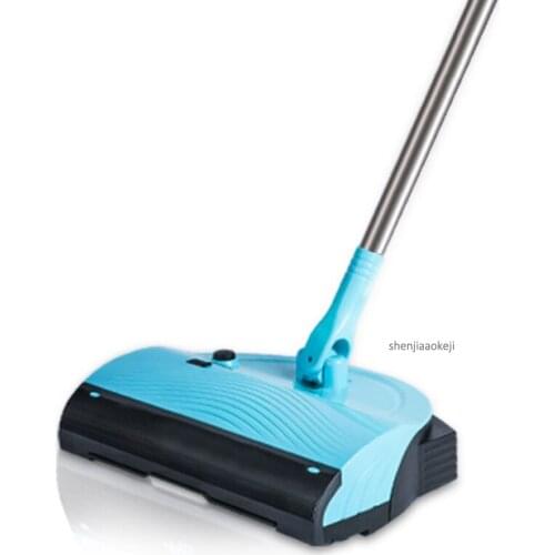 Handheld wireless sweeping robot home electric sweeper 3 in 1 multi-function automatic suction sweeping mopping vacuum cleaner
