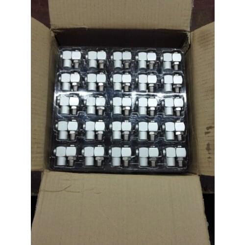 1/4" swivel connector