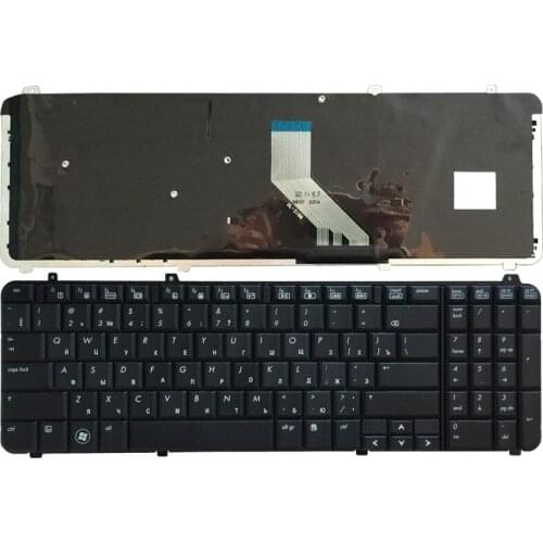 Russian laptop keyboard for HP Pavilion dv6t-1100 dv6t-1200 dv6t-1300 dv6t-2300 dv6t-1000 dv6t-2000 dv6t-2100 dv6-1259dx