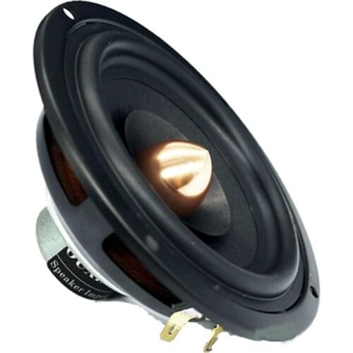 Special offer ultra high performance 4 inch neodymium magnet full frequency HIFI stereo woofer 4Ohm /8Ohm optional