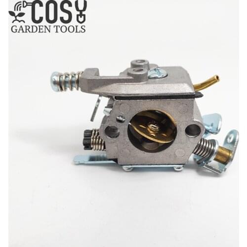 1pc Carburetor Carb Fit For Husqvarna Chainsaw 136 141 137 142 36 41 362 365 371 372 372XP Chain saw WalbroWT-834 WT-657 Spare P