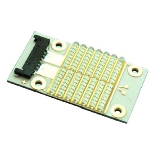 1X Lumeniche 395nm 270W integrated UV LED light source express free shipping