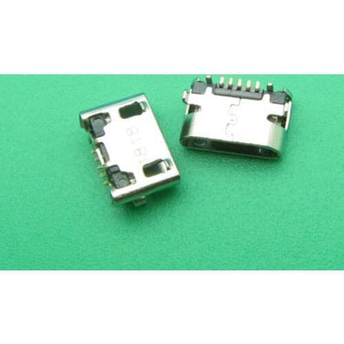 20pcs For ASUS MeMO Pad 7 ME70CX ME70C ME7000C ME7000CX K01A Micro USB Charging DC Socket Port Connector