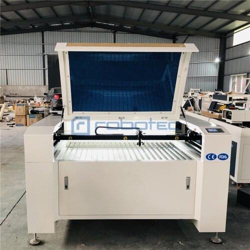 2021 Newest Laser Engraver 6090 with 57 Step Motor Leadshine Reci W2 Water Chiller CW5000 Laser Cutting Machine