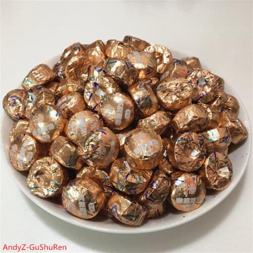 250g Chinese YunNan Puer Tea Superior Candy Mini Tuo Cha Ripe Glutinous Rice Flavor Pu-erh Tea Fancy Mini Tuo Tea