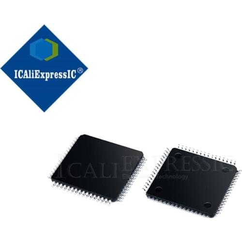 5PCS ATMEGA128A ATMEGA128A-AU QFP TQFP64 Programmable Flash new original In Stock