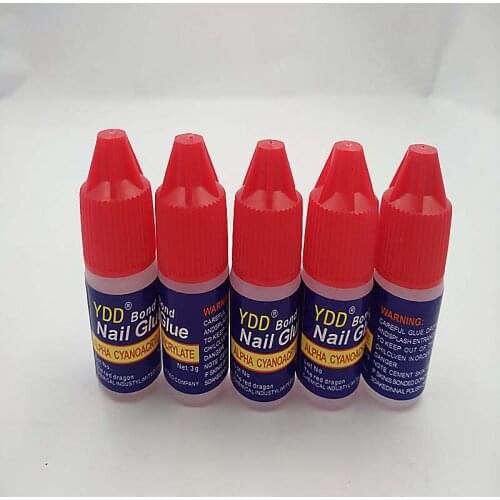 ACRDDK Nail Adhesives
