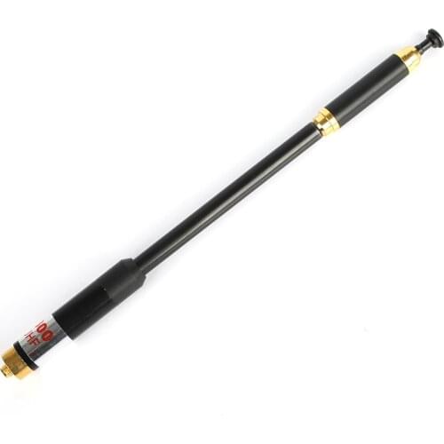 AL-800 144/430MHz SMA-F Telescopic Antenna for PRYME Kenwood HYT BAOFENG
