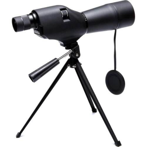 BAK7 HD Waterproof Monoscope Telescope Birdwatch Outdoor Viewing Lens 20-60x60 Optical Instruments Spotting Scope
