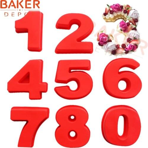 Cake Decorating Molds BAKER DEPOT China