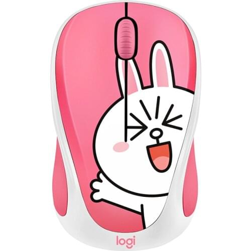 Logitech LINEFRIENDS wireless mouse