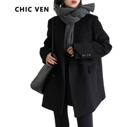 CHIC VEN Womens Long Coats China
