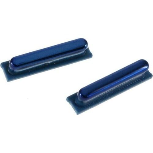 For Samsung Galaxy A7 2018 SM-A750 Black/Blue/Gold/Pink Color Volume Button Side Key Buttons