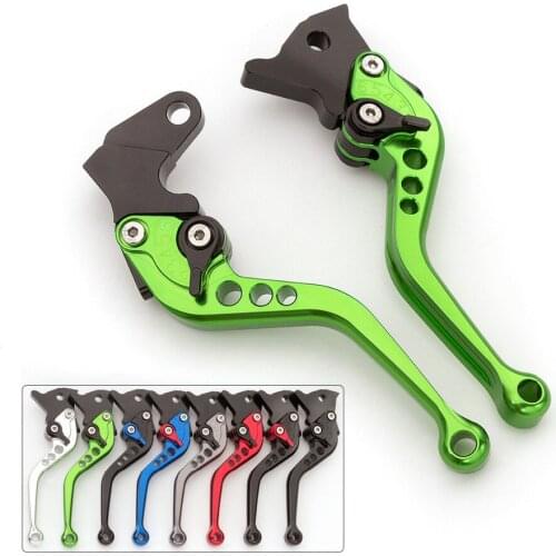 For Suzuki GSXR750 GSXR600 1996-2003 GSXR1000 gsxr 1000 k3 01-04 Motorcycles Brake Clutch Lever Short Adjustable Motorbike Lever