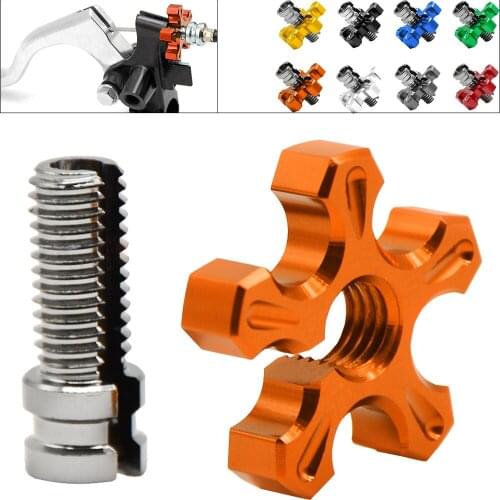 Motorcycle M8/M10 Clutch Cable Wire Adjuster For 390 125 200 1290 exc 450 250 300 125 1190 Adventure 390 640 690 790