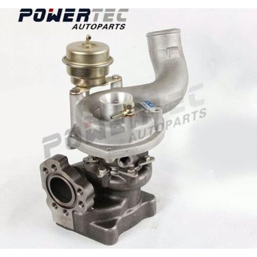 Complete turbocharger for VW Passat A4 B5 / Audi A6 (C5) 1.8T APU ARK BFB 110KW / 120KW - NEW KKK turbo full turbine 53039700025