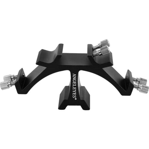 Three-card Slotted dovetail Slotted Bracket Can be Installed With a Variety of Auxiliary Accessories For Astronomical Telescopes