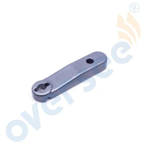 Boat Motor 648-48534 THROTTLE LEVER CON For Yamaha Outboard Engine 25HP 30HP 648-48534-50-4D