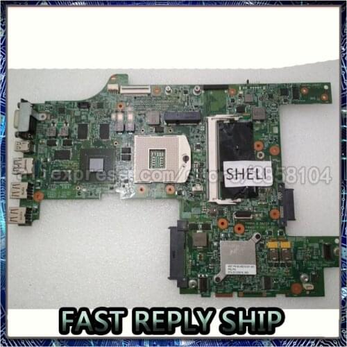 SHELI For Lenovo L430 Motherboard with N13P-NS1-A1 Video Card FRU: 04Y2014
