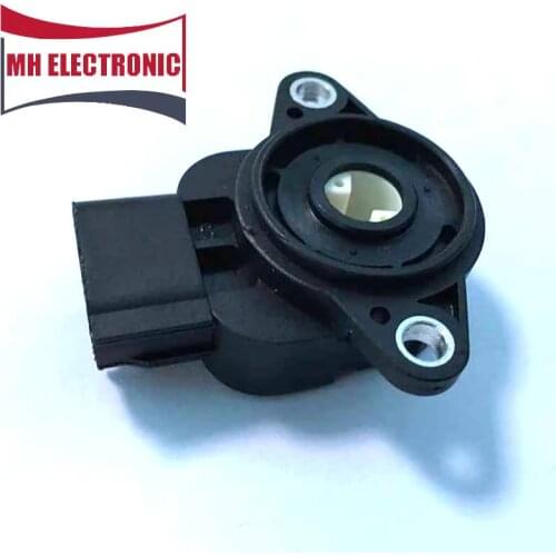 MH ELECTRONIC Throttle Position Sensor For Mazda 323 MX-5 Miata Protege Toyota Corolla Matrix Scion TPS 89452-20130 198500-1071