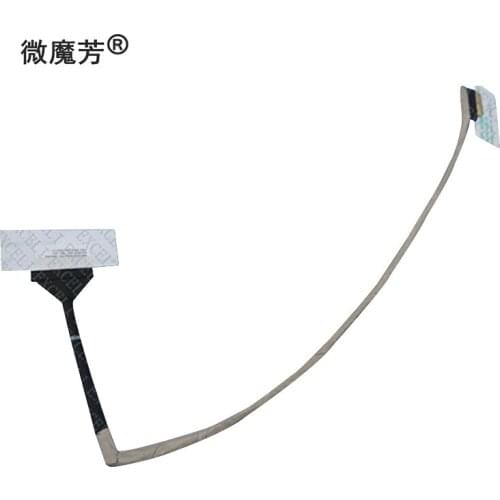 NEW LCD LVDS Video cable for Acer VN7-572 VN7-592 VN7-592G LCD LVDS cable WXGA FHD panels 50.G6GN1.007 - Non Touch