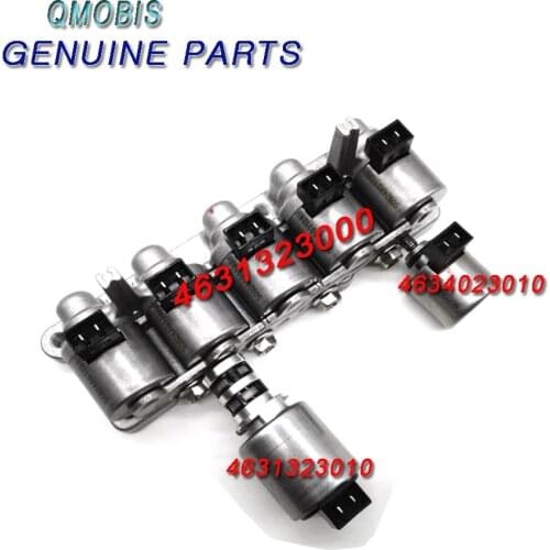 46313-23000 Transmission Shift Solenoid Pack for Hyundai Elantra Kia Spectra Spectra5 4631323000 4634023010 4631323010