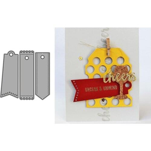 Ярлыки для скрапбукинга QIDUO China At AliExpress