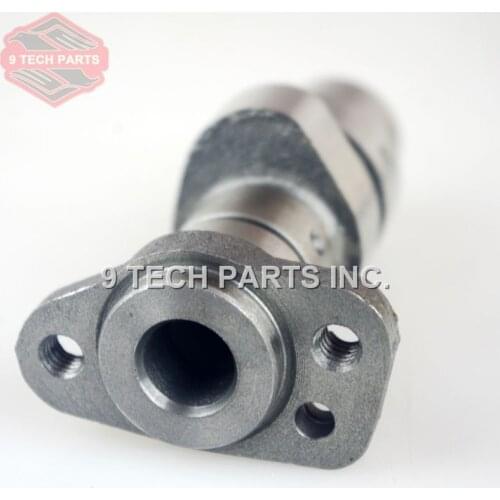Racing camshaft add power Motorcycle up power racing cam shaft for GS125 GN125 EN125 GZ125 DR125 TU125 157FMI K157FMI engines