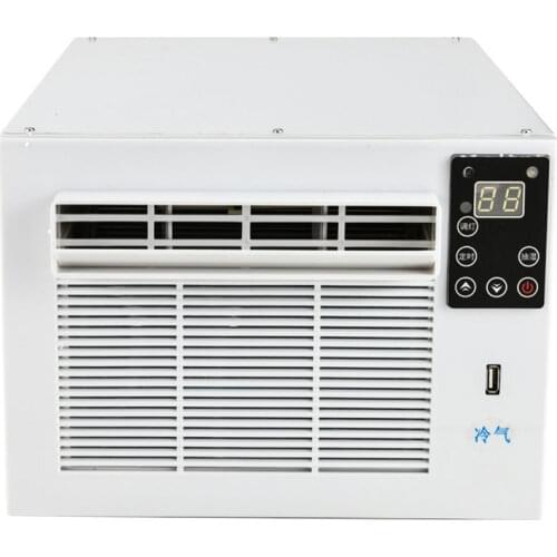 Refrigerator Small Airconditioner Mobile Small Air Conditioner Pet Protable Household condizionatore portatile aria condizionata