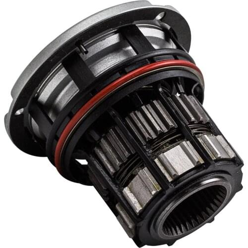 Replacement Front Free Manual Wheel Hub For Ford Super Duty F-Series Manual BC3Z-3B396-B 2005-2016 Locking Hub